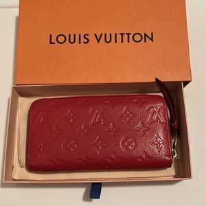 Louis Vuitton Empreinte Wallet